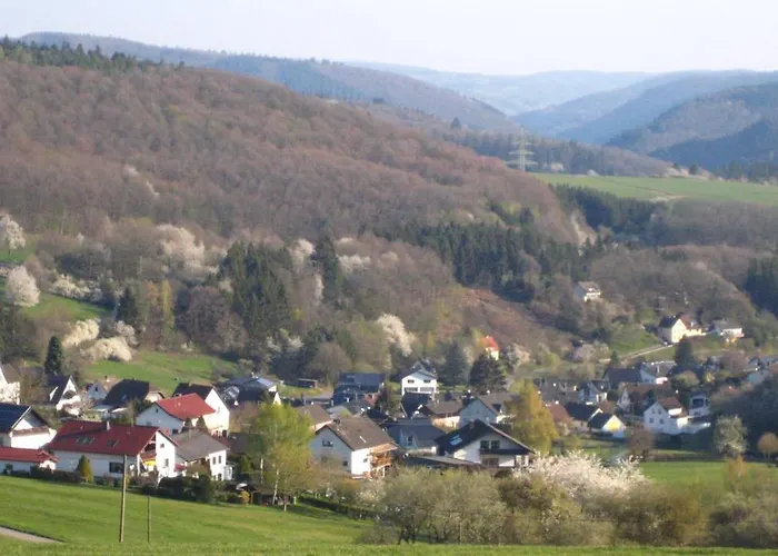 Eva Appartement Wimbach