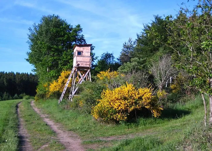 Eva Appartement Wimbach