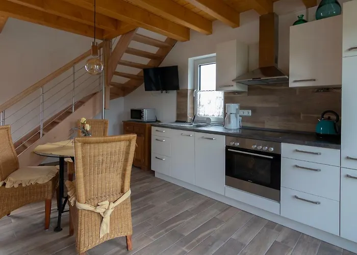 Eva アパート Wimbach